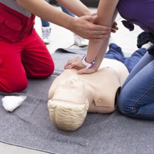 CPR Instructor 5/2/26